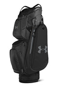 Under Armour Storm Armada Cart Golf Bag Black