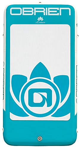 O'Brien Lotus 7 Inflatable Water Yoga Mat