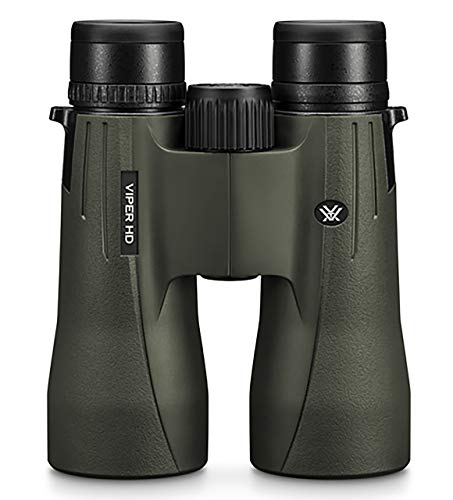 Vortex Viper HD Roof Prism Binoculars 10x50 Green