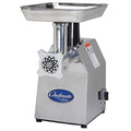 Globe CM22 Chefmate #22 Electric Meat Chopper Stainless Steel
