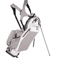 Sun Mountain Mens 2022 WeatherMax Stand Carry Golf Bag - Mist Gray