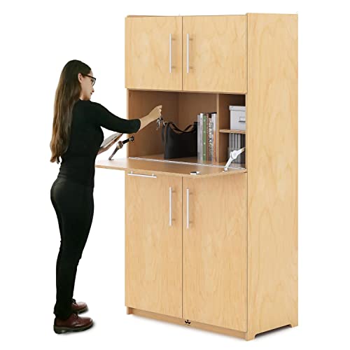 Whitney Brothers Classroom Furniture and Accessories Natural UV