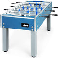 Garlando G-500 Foosball/Soccer Game Table Blue