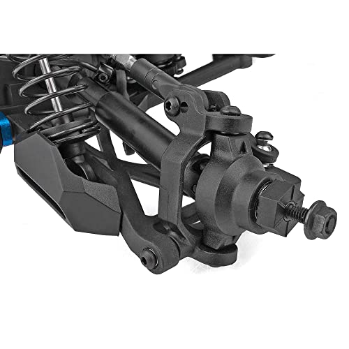 Team Associated Rival MT10 Brushless RTR V2 Electric Car/Truck Black