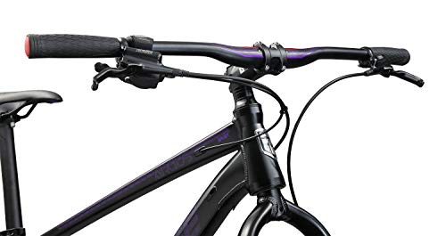 Mongoose Argus Sport Adult Fat Tire Mountain Bike Black