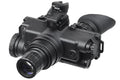 AGM Global Vision Wolf-7 Pro NW1 Night Vision Goggles Black