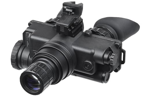 AGM Global Vision Wolf-7 PRO NL1 Night Vision Goggles Black