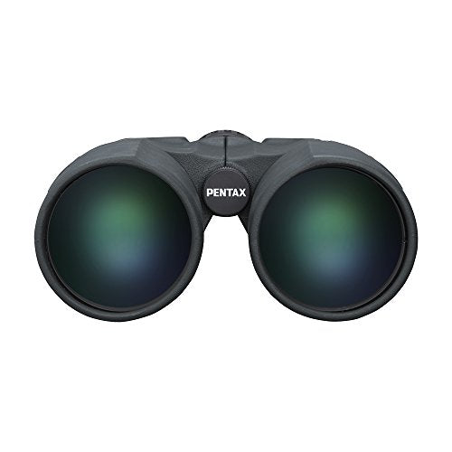 Pentax ZD 10x50 ED Binoculars Black