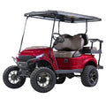Sourcefy Storm Body Kit Cherry Metallic for EZGO TXT 1994+ w/ LUX RGB Light Kit
