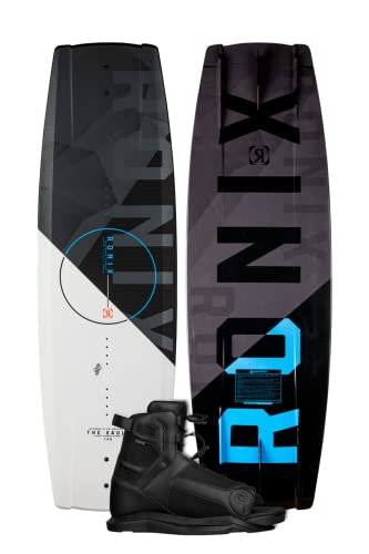 Ronix Vault Wakeboard 145 cm with Divide Boots 7.5-11.5