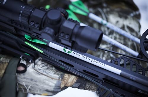 CenterPoint Archery C0012 Sinister 430 Crossbow Black