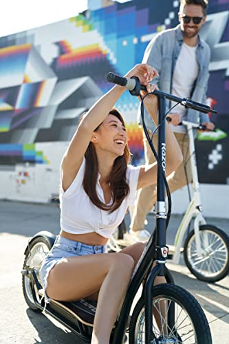 Razor EcoSmart SUP Electric Scooter Black