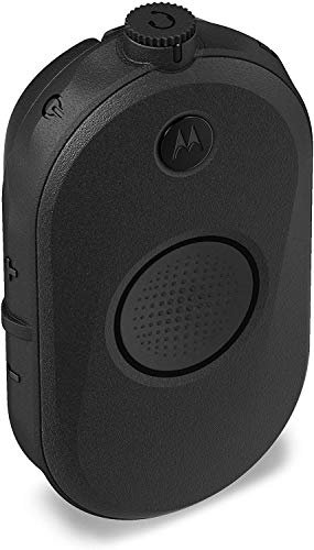 Motorola Solutions 12 x CLP1010e 1-Channel 2-Way UHF Business Radio with 2 Multi-Unit Charger Black