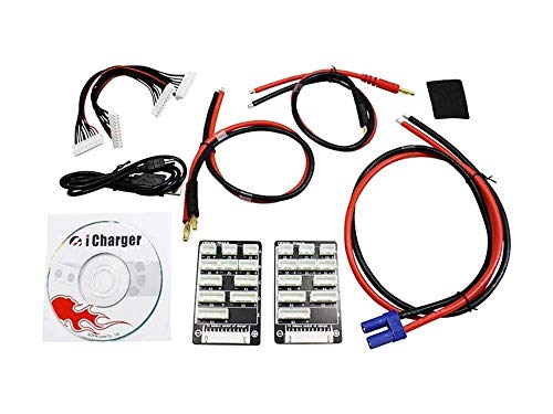 ProgressiveRC iCharger 4010Duo Dual-Channel Charger