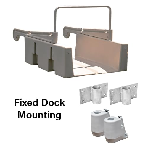 YAKport Personal Kayak Launch Station Gray