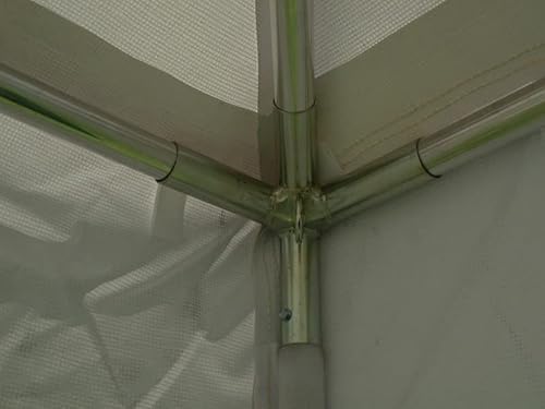 TentandTable West Coast Frame 10' x 10' Canopy Tent White