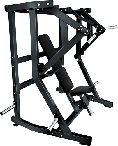 French Fitness Marin P/L Iso-Lateral Decline Chest Press