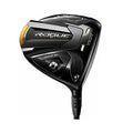 Callaway Golf 2022 Rogue ST Max Draw Driver Silver