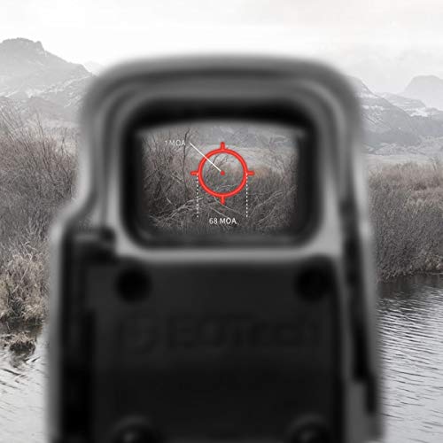 EOTECH 558 Holographic Weapon Sight Black