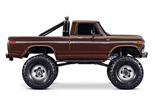 Traxxas TRX-4 F-150 High Trail Edition RC Truck