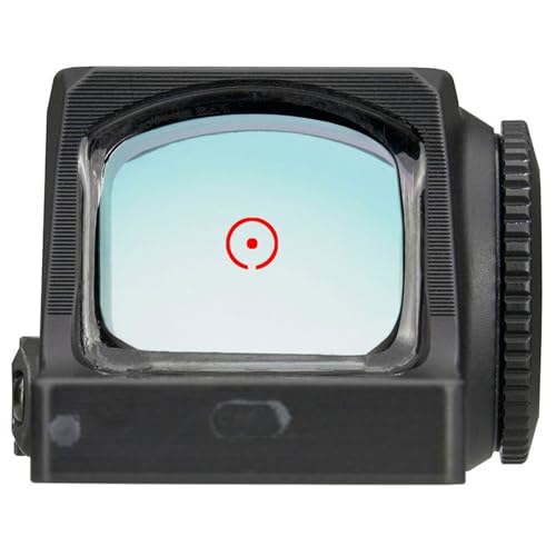 Sig Sauer Romeo-X Enclosed PRO Pistol-Mounted Red Dot Sight Black