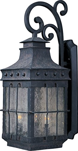 Maxim Nantucket 4 Light Outdoor Wall Lantern Country Forge