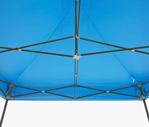 E-Z UP Eclipse Instant Shelter Canopy 10' x 10' Black