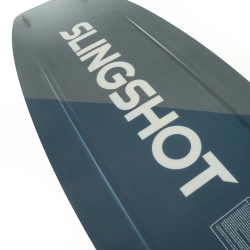 Slingshot Sports 2023 Nomad Wakeboard 160 cm Multi-Colored