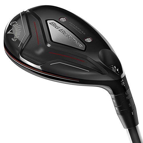 Callaway 2019 Big Bertha Iron/Hybrid Combo Set Ladies Black