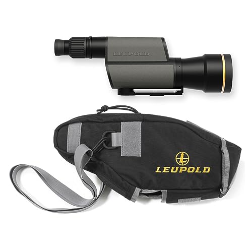 Leupold GR 20-60x80mm Gold Ring Spotting Scope Impact Reticle (120377)