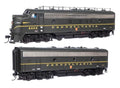 Walthers Mainline HO Scale EMD FP7 & F7B LokSound 5 DCC Pennsylvania Railroad Multiple Colors