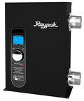 Raypak Electric Digital Titanium Heater 240V 37K BTU 11 kW
