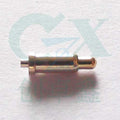 GIMAX 6.0mm Gold Plated SMT Spring Loaded Pogo Pin Connector