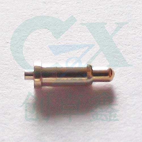 GIMAX 6.0mm Gold Plated SMT Spring Loaded Pogo Pin Connector