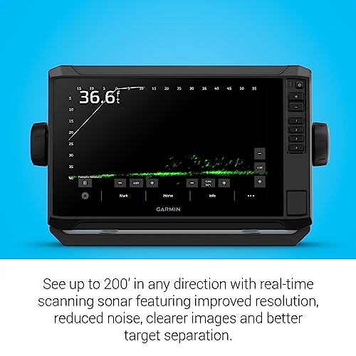 Garmin LiveScope™ Ice Fishing Bundle with Navionics+ Maps for U.S. Inland