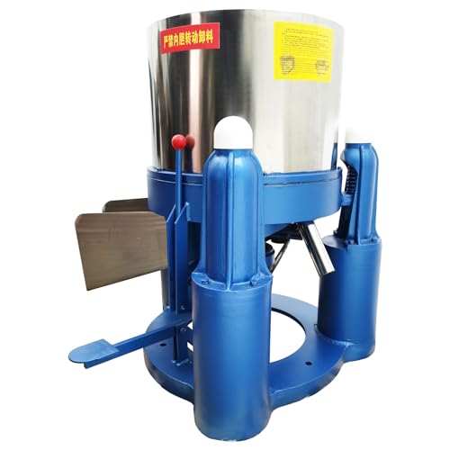 WYDDDARY 3000W Lab Industrial Centrifuge Solid-liquid Separator 110LB 220V