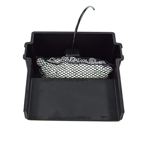 HALF OFF PONDS Simply Ponds 1200 Water Garden and Pond Kit with 15ft EPDM Rubber Liner Black