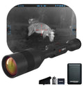 Certified Brands ATN Thor 5 640 Smart HD Thermal Scope 640x480 12 Micron Sensor