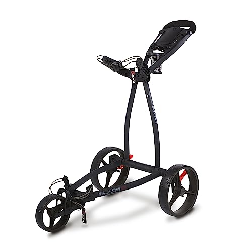 Big Max Blade IP Golf Push Carts Phantom