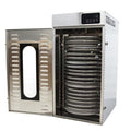 HQHAOTWU 20 Layers Rotary Food Dehydrator Machine Stainless Steel Commercial Dryer