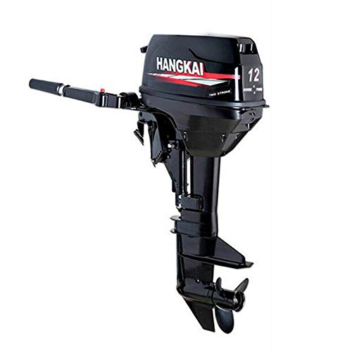 GDAE10 HANGKAI 12 HP 2-Stroke Outboard Motor