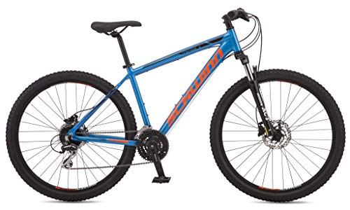 Schwinn Mesa 1 Adult Mountain Bike Blue