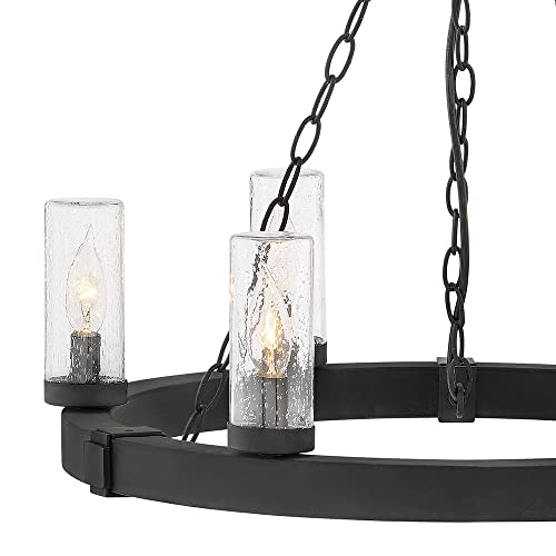 Hinkley Sawyer Medium Single Tier Black