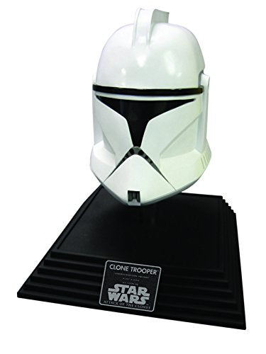 Rubies Men's Star Wars Clone Trooper Helmet Multi