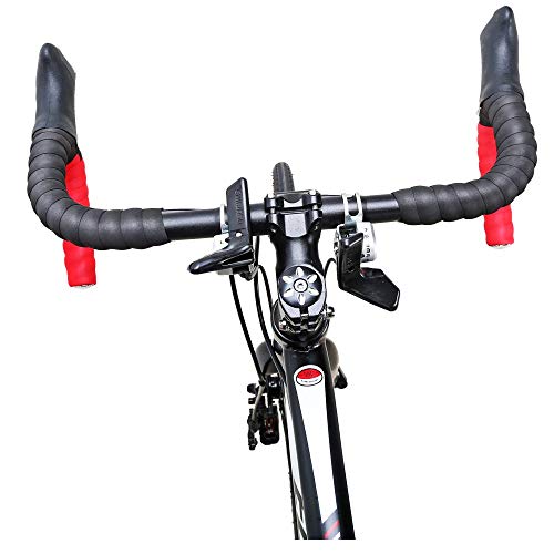 EUROBIKE Road Bicycle 700C Frame 49cm 21 Speed RB550