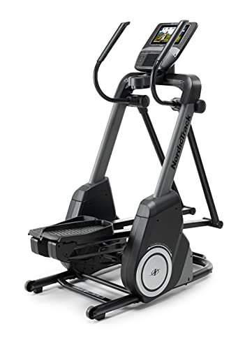 NordicTrack FS10i FreeStride Elliptical Black/Gray/Silver