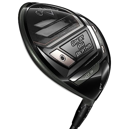 Callaway Great Big Bertha 23 Golf Driver Black/Charcoal