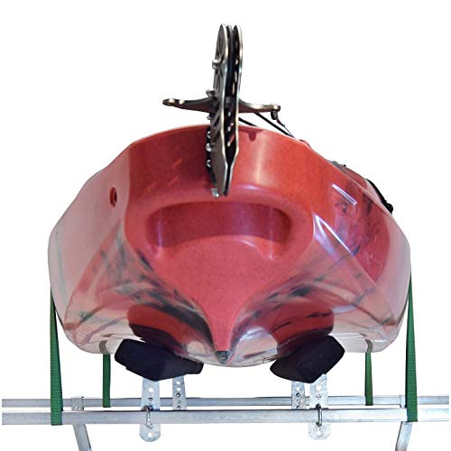 Malone EcoLight 1-Boat Kayak Trailer Package
