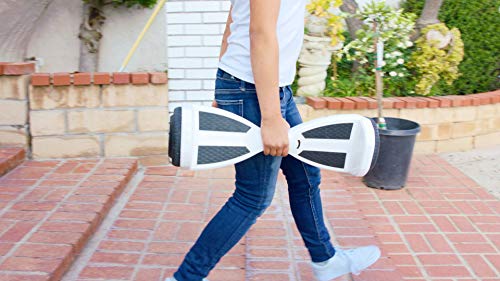 Razor Hovertrax 1.5 Hoverboard White
