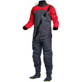 MUSTANG SURVIVAL Hudson Dry Suit Admiral/Red
